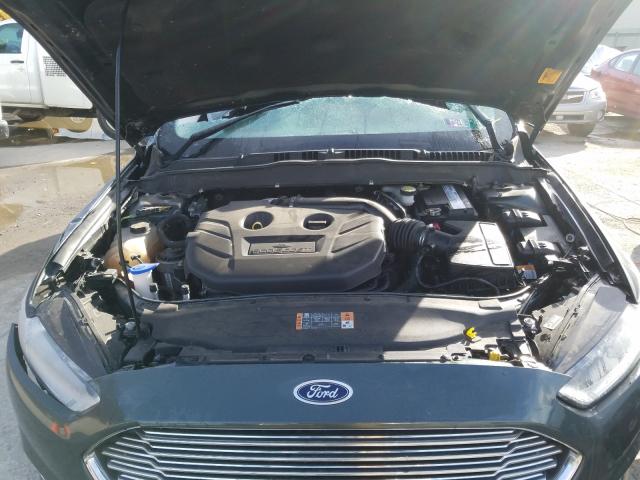 Photo 6 VIN: 3FA6P0T92FR290630 - FORD FUSION SE 