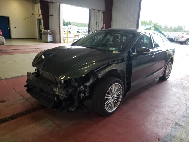 Photo 1 VIN: 3FA6P0T92GR171042 - FORD FUSION SE 