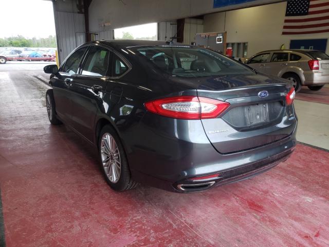 Photo 2 VIN: 3FA6P0T92GR171042 - FORD FUSION SE 