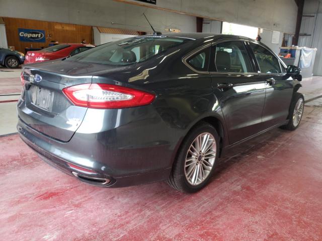 Photo 3 VIN: 3FA6P0T92GR171042 - FORD FUSION SE 