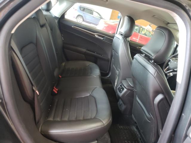 Photo 5 VIN: 3FA6P0T92GR171042 - FORD FUSION SE 