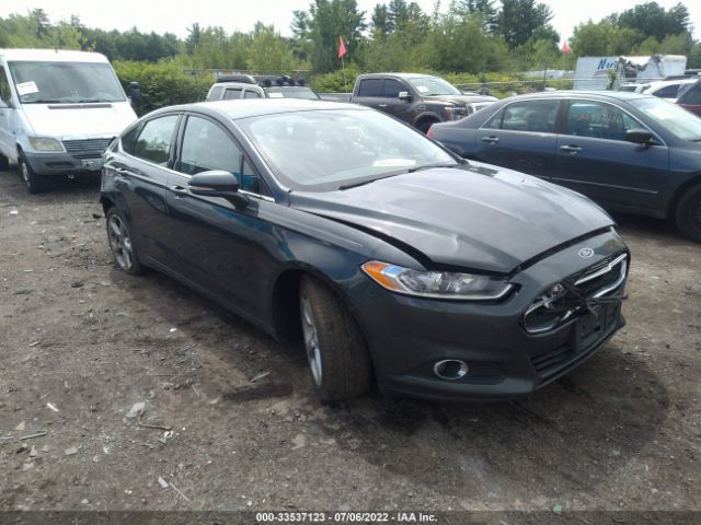 Photo 0 VIN: 3FA6P0T92GR209241 - FORD FUSION 