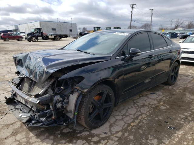 Photo 0 VIN: 3FA6P0T92GR211832 - FORD FUSION SE 