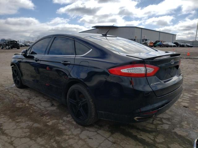 Photo 1 VIN: 3FA6P0T92GR211832 - FORD FUSION SE 