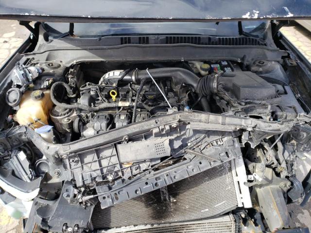 Photo 10 VIN: 3FA6P0T92GR211832 - FORD FUSION SE 