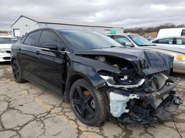 Photo 3 VIN: 3FA6P0T92GR211832 - FORD FUSION SE 