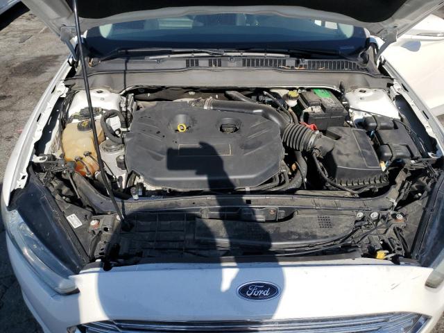 Photo 10 VIN: 3FA6P0T92GR216495 - FORD FUSION SE 