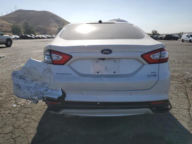 Photo 5 VIN: 3FA6P0T92GR216495 - FORD FUSION SE 