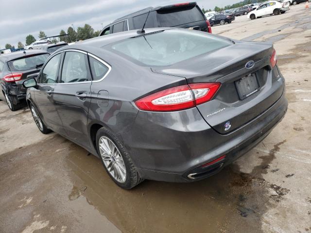 Photo 1 VIN: 3FA6P0T92GR221597 - FORD FUSION SE 