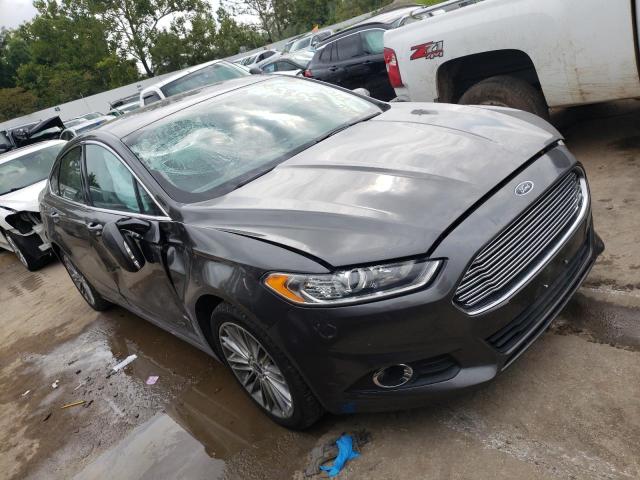 Photo 3 VIN: 3FA6P0T92GR221597 - FORD FUSION SE 