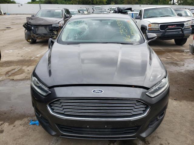 Photo 4 VIN: 3FA6P0T92GR221597 - FORD FUSION SE 