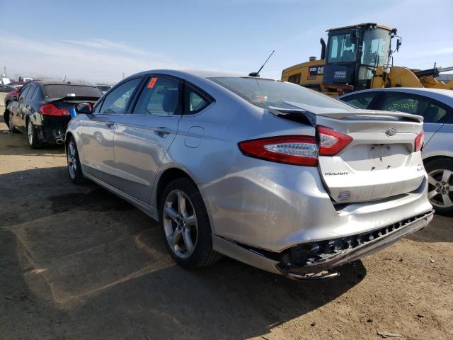 Photo 1 VIN: 3FA6P0T92GR235032 - FORD FUSION 