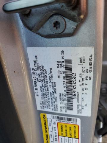 Photo 12 VIN: 3FA6P0T92GR235032 - FORD FUSION 