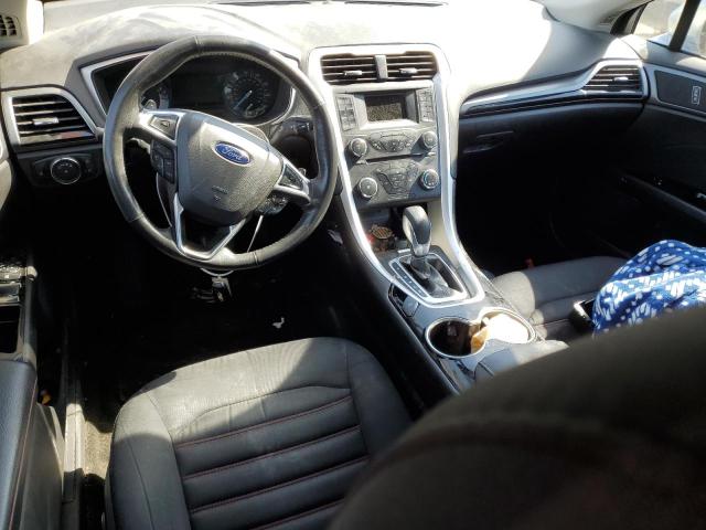 Photo 7 VIN: 3FA6P0T92GR235032 - FORD FUSION 