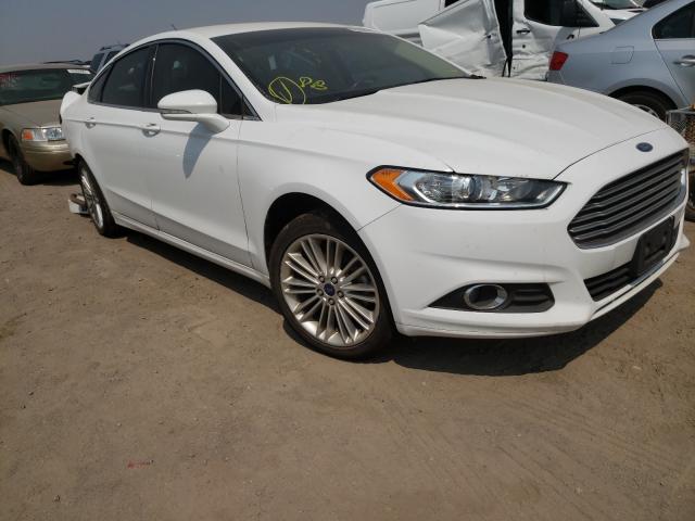 Photo 0 VIN: 3FA6P0T92GR258942 - FORD FUSION SE 