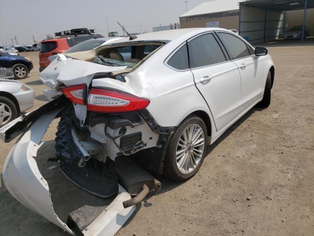 Photo 3 VIN: 3FA6P0T92GR258942 - FORD FUSION SE 