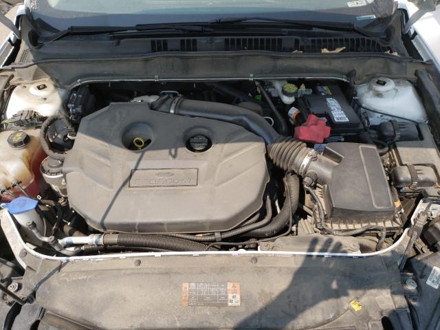 Photo 6 VIN: 3FA6P0T92GR258942 - FORD FUSION SE 