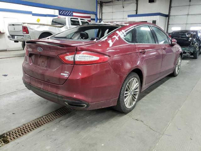 Photo 3 VIN: 3FA6P0T92GR268824 - FORD FUSION SE 