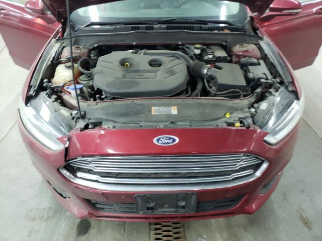 Photo 6 VIN: 3FA6P0T92GR268824 - FORD FUSION SE 