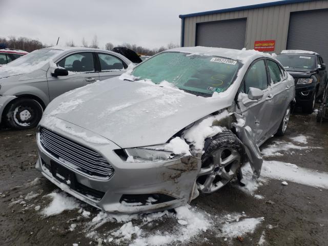 Photo 1 VIN: 3FA6P0T92GR272842 - FORD FUSION SE 