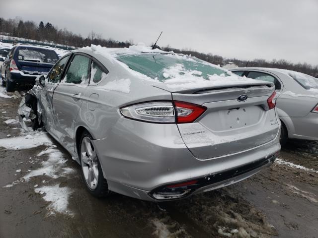 Photo 2 VIN: 3FA6P0T92GR272842 - FORD FUSION SE 