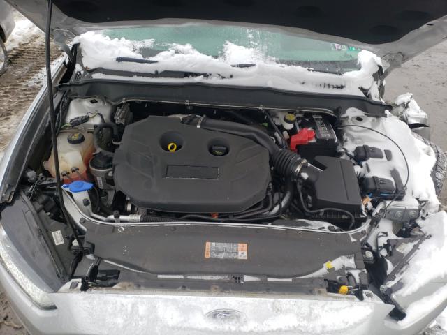 Photo 6 VIN: 3FA6P0T92GR272842 - FORD FUSION SE 