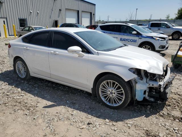 Photo 3 VIN: 3FA6P0T92GR278107 - FORD FUSION 