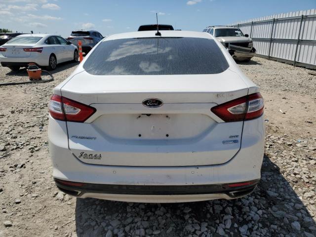 Photo 5 VIN: 3FA6P0T92GR278107 - FORD FUSION 