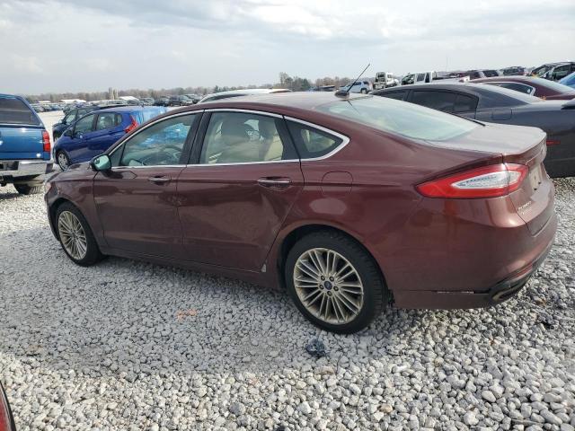 Photo 1 VIN: 3FA6P0T92GR278463 - FORD FUSION SE 