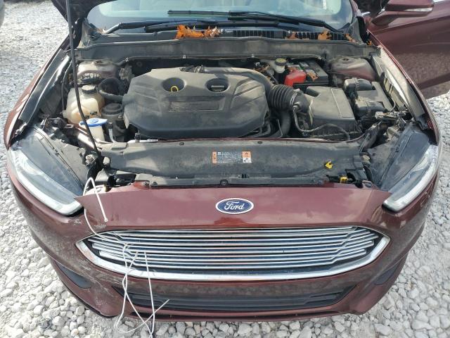 Photo 10 VIN: 3FA6P0T92GR278463 - FORD FUSION SE 