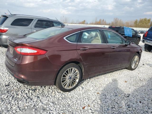 Photo 2 VIN: 3FA6P0T92GR278463 - FORD FUSION SE 