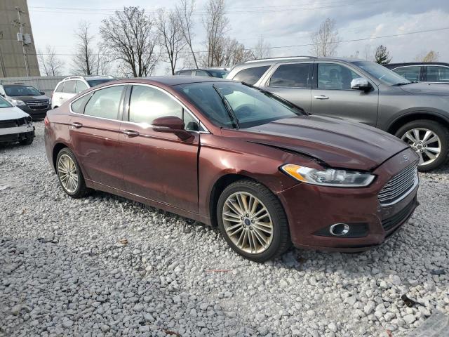 Photo 3 VIN: 3FA6P0T92GR278463 - FORD FUSION SE 