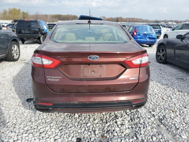 Photo 5 VIN: 3FA6P0T92GR278463 - FORD FUSION SE 