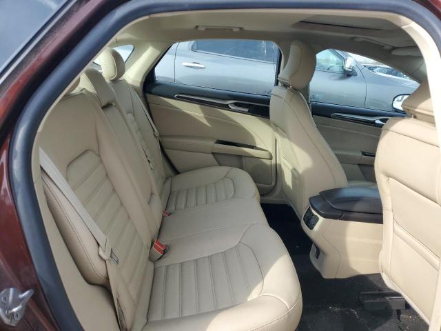 Photo 9 VIN: 3FA6P0T92GR278463 - FORD FUSION SE 