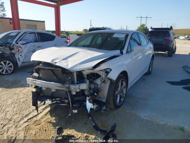 Photo 1 VIN: 3FA6P0T92GR292735 - FORD FUSION 