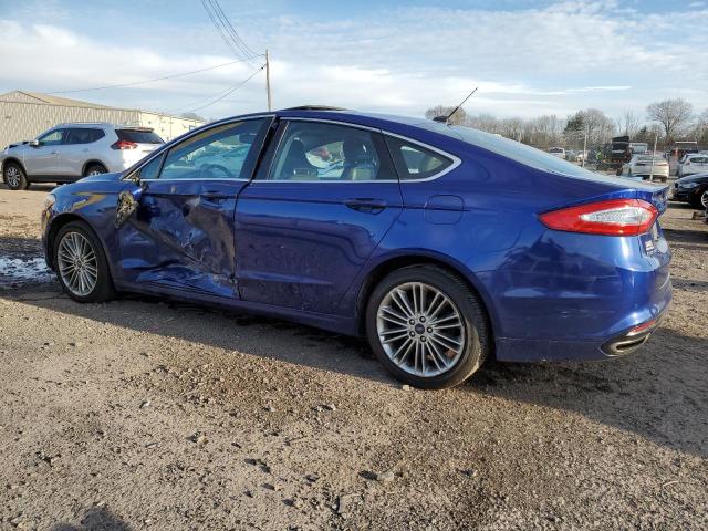 Photo 1 VIN: 3FA6P0T92GR300252 - FORD FUSION 