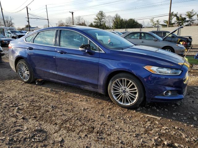 Photo 3 VIN: 3FA6P0T92GR300252 - FORD FUSION 