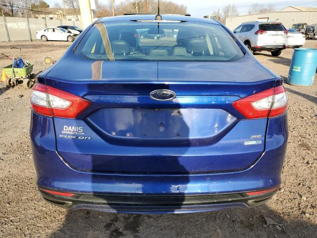 Photo 5 VIN: 3FA6P0T92GR300252 - FORD FUSION 