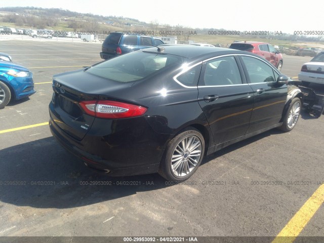 Photo 3 VIN: 3FA6P0T92GR340038 - FORD FUSION 