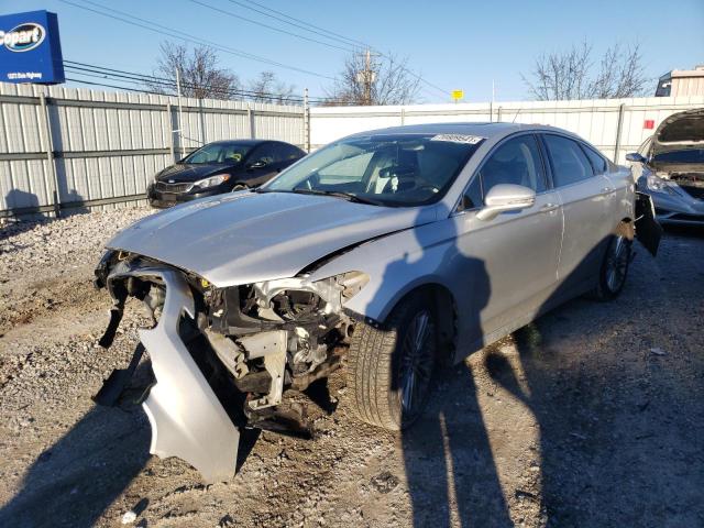 Photo 1 VIN: 3FA6P0T92GR349676 - FORD FUSION SE 