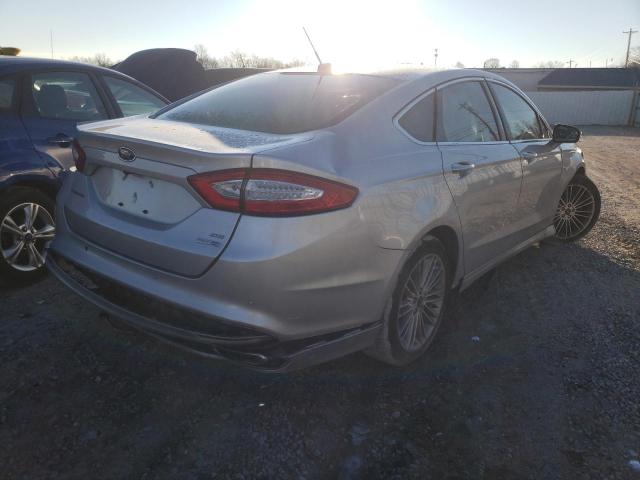 Photo 3 VIN: 3FA6P0T92GR349676 - FORD FUSION SE 