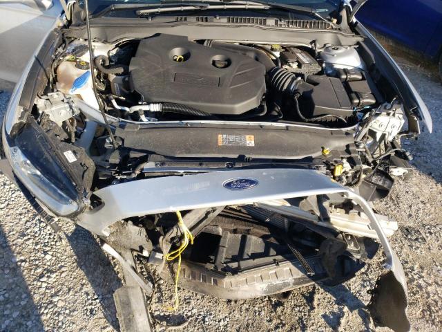 Photo 6 VIN: 3FA6P0T92GR349676 - FORD FUSION SE 