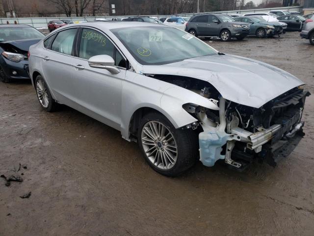 Photo 3 VIN: 3FA6P0T92GR373976 - FORD FUSION SE 