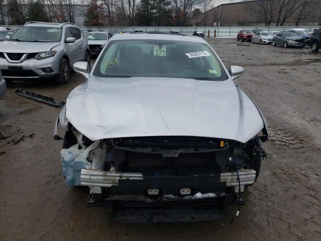 Photo 4 VIN: 3FA6P0T92GR373976 - FORD FUSION SE 