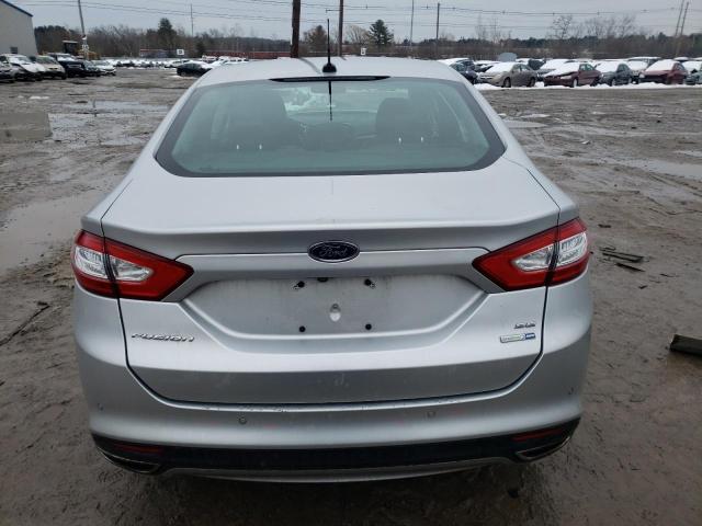 Photo 5 VIN: 3FA6P0T92GR373976 - FORD FUSION SE 