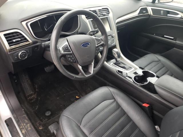 Photo 7 VIN: 3FA6P0T92GR373976 - FORD FUSION SE 