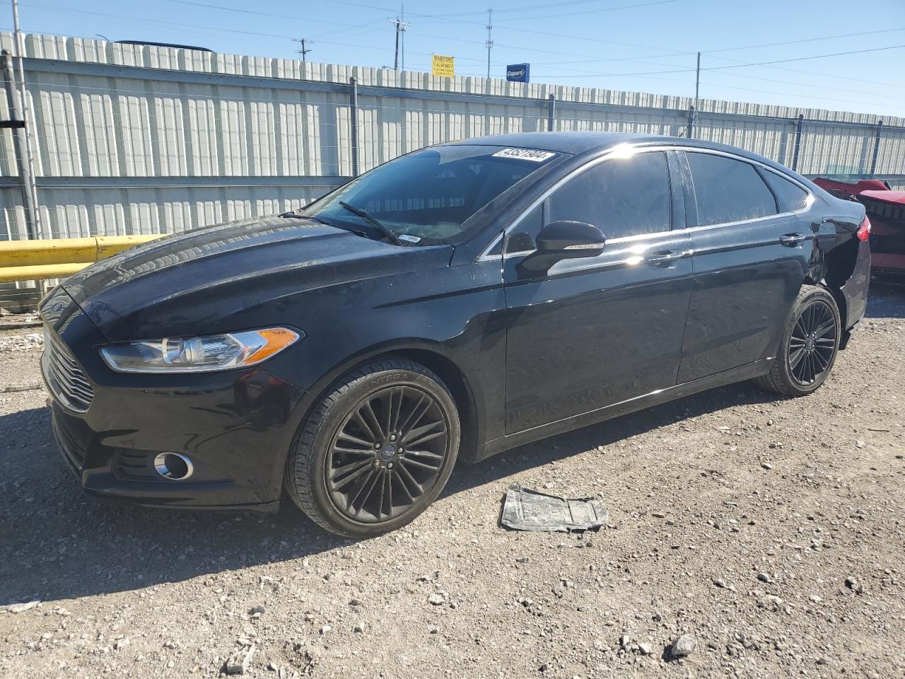 Photo 0 VIN: 3FA6P0T92GR380507 - FORD FUSION 