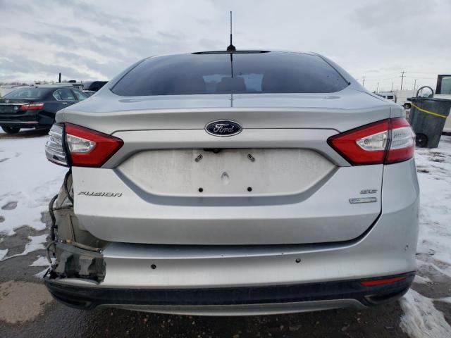 Photo 5 VIN: 3FA6P0T92GR396478 - FORD FUSION 