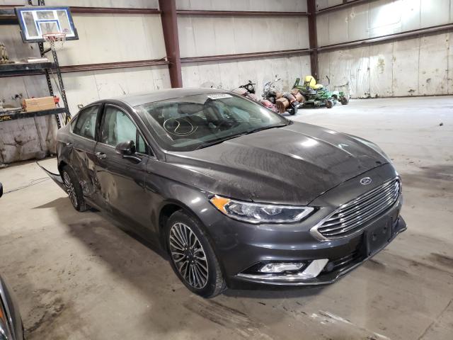 Photo 0 VIN: 3FA6P0T92HR101316 - FORD FUSION SE 