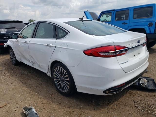 Photo 1 VIN: 3FA6P0T92HR101381 - FORD FUSION SE 